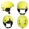 STOMP Ski & Snowboarding Snow Sports Helmet for Men & Women with Removable & Washable Liner and Ear Pads, CE & ASTM Certified (Matte Green Lemon, Medium) view 2