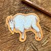 Mountain Goat Sticker view 4