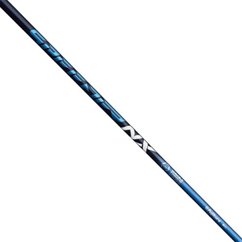 Fujikura Speeder NX 60 X-Flex Shaft (No Tip or Grip Installed)