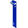 Nxtrnd Streamer Football Towel, Thin Sports Towel, Dries Hands & Football Accessories (Blue) view 1