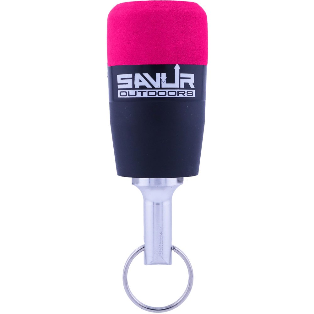 Savur Outdoors Gear Float Black (Purple)