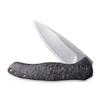 We Knife WE2001B: Kitefin Framelock Cf view 1