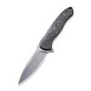We Knife WE2001B: Kitefin Framelock Cf view 3