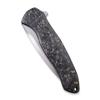We Knife WE2001B: Kitefin Framelock Cf view 4