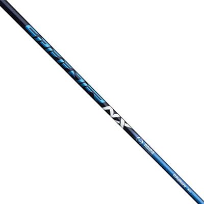 Fujikura Speeder NX Blue 60 Stiff Shaft + Cobra F9 Tip + Grip