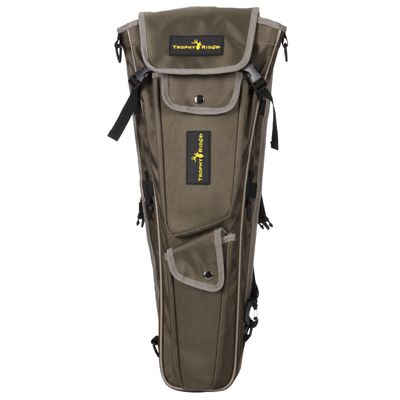Trophy Ridge Sling Bag, Black/Yellow