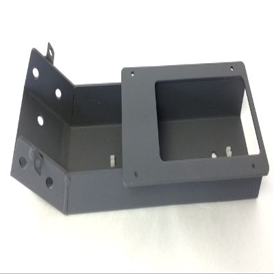 Life Fitness Console Support Mount Bracket AK62-00123-0000 Replacement Display and Control Part for Elliptical Service, Repair, and Maintenance