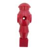 Milageto Standard 5/8 Inch Foosball Men Player Replacement for Table Soccer Parts, Red 1 view 4