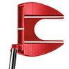 Left Hand Taylormade TP Red Ardmore 2 Custom 36 inch, Red Spider Grip view 2