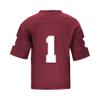 Little King NCAA Infant-Touchdown Pass-Team Football Jersey-Oklahoma-Crimson #1-6 Months view 4