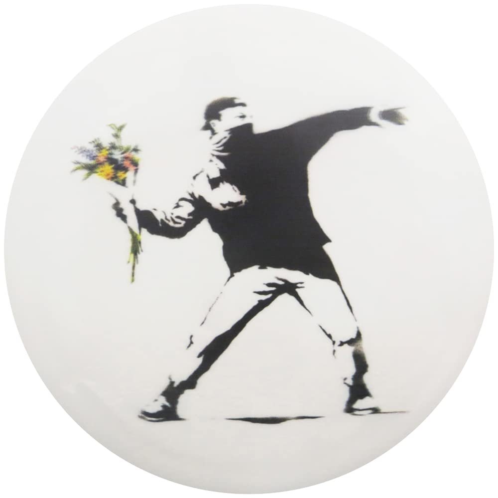 Prodigy Disc Full Color Flower Thrower Ace Line DuraFlex D Model OS Distance Driver Golf Disc [Colors May Vary] - 170-175g