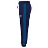 Umbro Boy's Youth (4-18) Fleece Jogger Pants, Medieval Blue/Electric Blue X-Small 4-5 view 2