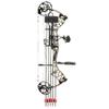 Trophy Ridge Convoy Archery Arrow Quiver - Silent Soft-Touch Hood, Innovative Detach Mounting, Hanging Loop, Ballistix Copolymer System for Superior Strength and Lightweight Design view 3