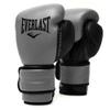 Everlast Powerlock 2 Boxing Gloves | Pro Flight Gloves | Secure Fit Hook and Loop with Triple-Layer Foam & Wrist Support for Injury Prevention | Heavy Bag & Speedbag Training (16oz | Charcoal) view 1