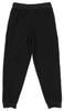 Umbro Boy's Youth (4-18) Polar Fleece Jogger Pants, Black/White Small 6-7 view 2
