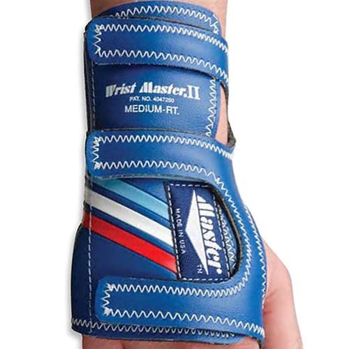 Master Wrist II Right Hand Royal Small