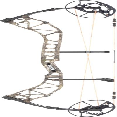 Bear Archery AV24A40017L Alaskan Break-up LH70