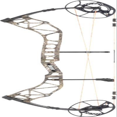 Bear Archery AV24A40017L Alaskan Break-up LH70