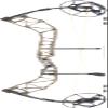 Bear Archery AV24A40017L Alaskan Break-up LH70 view 1