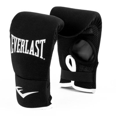 Everlast P00002674 Core Slip On Boxing Glove Black