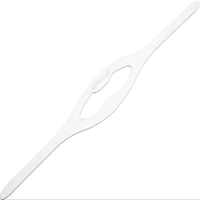 Cressi Strap for Scuba Mask TW, White