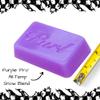 Purl PRO Ski & Snowboard Wax- Competition Wax - Race Wax 68 Gram (PRO Purple: 10 F to 32 F) view 2