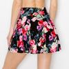 ALWAYS Women's Flared Mini Skater Skirt - High Waisted Casual Stretch Basic Skirt 1833 Extra Large view 4