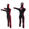MMA SPORTS Doctor Bane Brazilian Grappling Submission Dummy Wrestling BJJ Judo Karate Punching Bag (Standing- 6 FT / 72 in) -UNFILLED, Black view 1