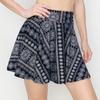 ALWAYS Women's Flared Mini Skater Skirt - High Waisted Casual Stretch Basic Skirt V3619 Medium view 3