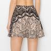 ALWAYS Women's Flared Mini Skater Skirt - High Waisted Casual Stretch Basic Skirt 928 Small view 3
