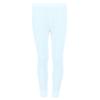 Rene Rofe Girl's Waffle Thermal Long Underwear 2-Piece Set, Xlarge (14/16), White view 3