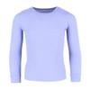 Rene Rofe Girl's Waffle Thermal Long Underwear 2-Piece Set, XLarge (14/16), Lavender view 3