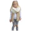 Moonker Girls Faux Fur Waistcoat for 0-5 Years Old,Baby Girls Children Kids Winter Warm Clothes Thick Vest Coat Outwear Khaki view 3