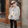 Toddler Baby Girls Kids Winter Warm Clothes Faux Fur Waistcoat Thick Coat Outwear Vest Tops 0-6 T Gray view 3