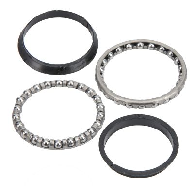 Electric Scooter Steering Ball Bearing, Electric Scooter Fork Bearing Bowl Vertical Rod Rotating Ball Steering Device for M365/PRO