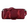 Rasiarpio Sports Gym Luggage Travel Bag for Men and Women, Sports Gym Bag, Exercise Duffel Bag, Large Capacity and Light to Carry, Waterproof and Dirt-resistant Foldable Travel Bag ,Gear Wine red view 1