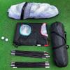 URINGO Golf Net Golf Training Aids Practice Net for Backyard Swing Hitting Chipping with Target Bundles with Carry Bag and Golf Balls Indoor Outdoor Sports view 4