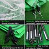URINGO Golf Net Golf Training Aids Practice Net for Backyard Swing Hitting Chipping with Target Bundles with Carry Bag and Golf Balls Indoor Outdoor Sports view 3