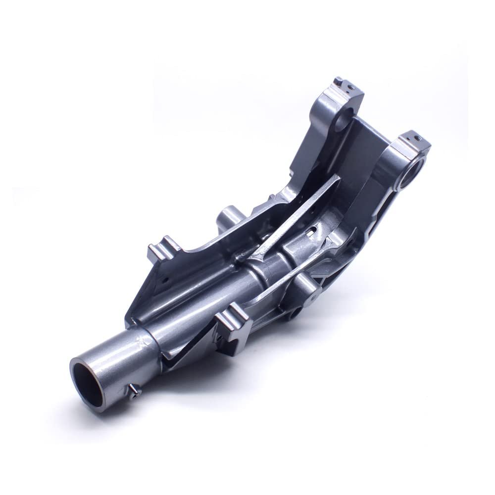OVERSEE 63V-43311-03-4D, 63V-43311-03-8D Swivel Bracket Rotary for Yamaha 2T 9.9hp 15hp Outboard Motor Parts