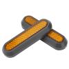 M365 / PRO / PRO2 scooter reflection set, rear wheel decorative cover with screws for M365 / PRO / PRO2 view 4
