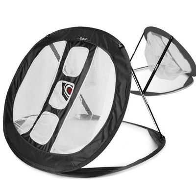 URINGO Golf Practice Nets for Backyard - Golf Chipping Net 3-Layer Practice Net for Outdoor Indoor Backyard, Easy to Carry and Foldable
