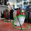 URINGO Golf Practice Nets for Backyard - Golf Chipping Net 3-Layer Practice Net for Outdoor Indoor Backyard, Easy to Carry and Foldable view 4