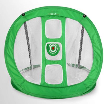 Pop Up Golf Chipping Net Indoor Outdoor Practice Golfing Target Net Hitting Nets - Golf Chipping Practice Net Target Green