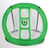 Pop Up Golf Chipping Net Indoor Outdoor Practice Golfing Target Net Hitting Nets - Golf Chipping Practice Net Target Green view 1