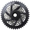 SRAM XPLR XG-1271 Cassette - 12-Speed, 10-44t, Silver, for XDR Driver Body, D1 view 2