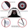 URINGO Golf Net Golf Hitting Nets, Golf Practice Net Training Aids W/Target Carry Bag for Home Use Backyard Driving Range Swing Chipping Golfing view 3