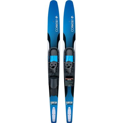 Connelly Combo Waterskis - Quantum - Slide ADJ