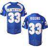 Tim Riggins Jersey 33 Friday Night Lights High School Football Jersey for Men Stitched Blue S-3XL (33 Blue, X-Large) view 1