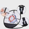 Golf Net Pop Up Golf Chipping Net for Training Practice Collapsible Portable Golfing Target Net view 2