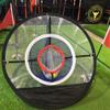 Golf Net Pop Up Golf Chipping Net for Training Practice Collapsible Portable Golfing Target Net view 3